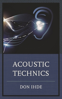 Paperback Acoustic Technics Book