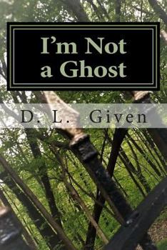 Paperback I'm Not a Ghost Book