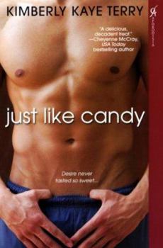 Paperback Just Like Candy Book