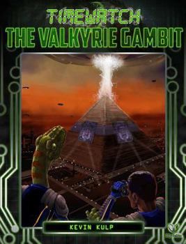 Paperback The Valkyrie Gambit Book