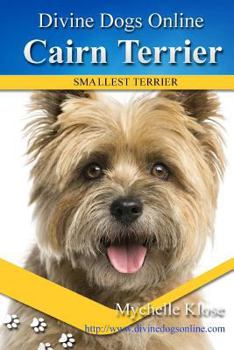Paperback Cairn Terrier Book