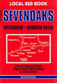 Paperback Local Red Book: Sevenoaks (Local Red Books) Book