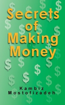 Paperback Secrets of Making Money Book