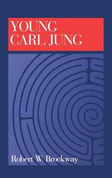 Hardcover Young Carl Jung Book