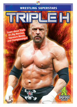 Hardcover Triple H Book