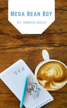 Paperback Mega Bean Boy: Vol. 1 Book