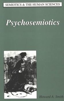 Hardcover Psychosemiotics Book
