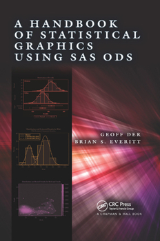 Paperback A Handbook of Statistical Graphics Using SAS Ods Book