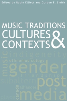 Paperback Music Traditions, Cultures, and Contexts Book