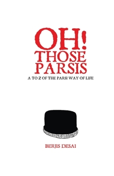 Paperback Oh Those Parsis Book