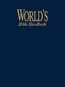Paperback The Worlds Bible Handbook Book