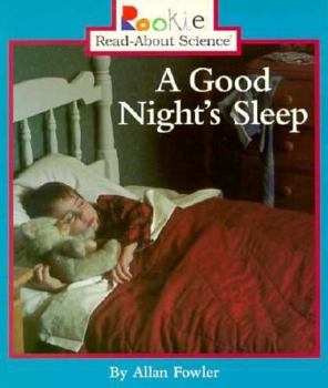 Paperback A Good Nights Sleep Book