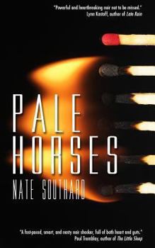 Paperback Pale Horses Book