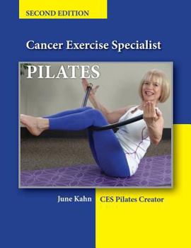 Paperback Pilates Cancer Exercise Specialist Book