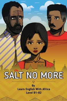 Paperback Salt No More Book