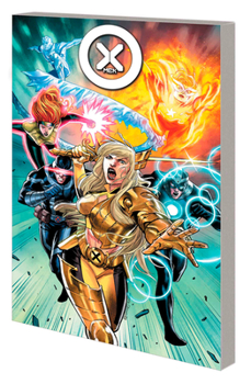 X-Men, Vol. 3 - Book #3 of the X-Men (2021)