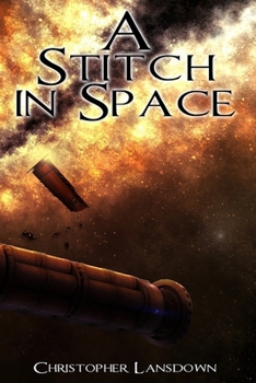 Paperback A Stitch in Space Book