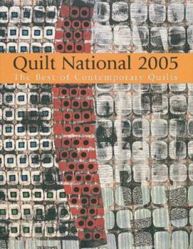 Hardcover Quilt National: The Best of Contemporary Quilts Book