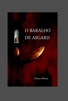 Paperback O Baralho de Asgard [Portuguese] Book
