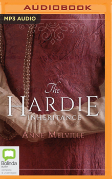 The Hardie Inheritance - Book #3 of the Hardie Family