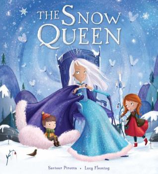 Library Binding The Snow Queen Book