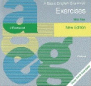 Paperback Basic English Grammar Exercises Book