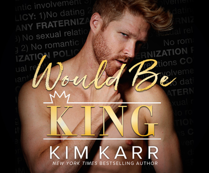 Would Be King - Book #2 of the Royals