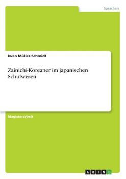 Paperback Zainichi-Koreaner im japanischen Schulwesen [German] Book