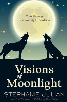 Paperback Visions in Moonlight Book