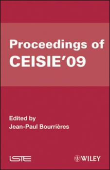 Hardcover Proceedings of Ceisie '09 Book