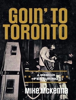 Hardcover Goin' To Toronto Book