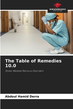 Paperback The Table of Remedies 10.0 Book