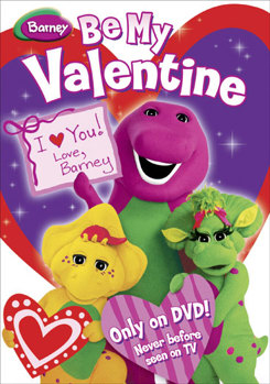 Barney: Be My Valentine