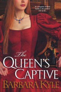 Paperback The Queen's Captive Book