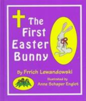 Hardcover First Easter Bunny Book