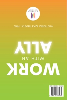 Paperback Act like an Ally, Work with an Ally Book