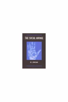 Paperback The Social Animal Book