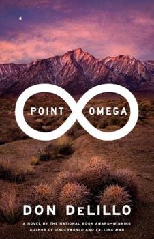 Hardcover Point Omega Book