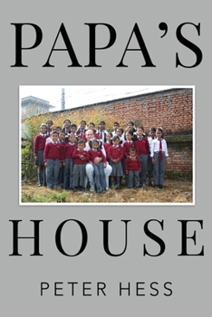 Paperback Papa's House Book
