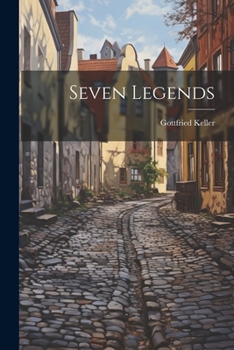 Paperback Seven Legends Book
