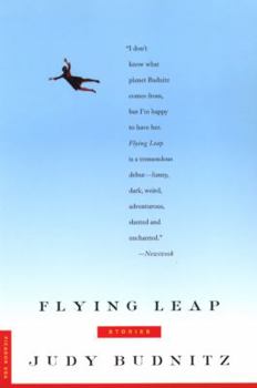 Paperback Flying Leap: Stories Book