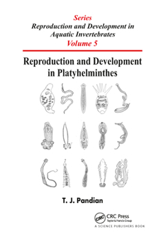 Paperback Reproduction and Development in Platyhelminthes Book