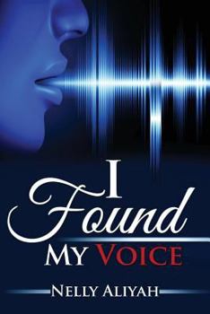 Paperback I Found My Voice: A Poetry Collection Book