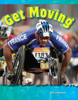 Paperback Get Moving Book