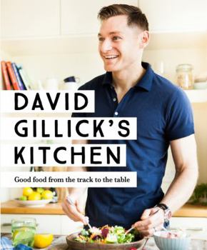 Paperback David Gillick's Kitchen Book