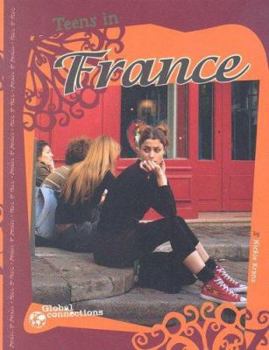 Paperback Teens in France Book