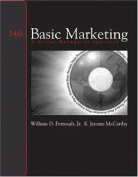 Hardcover Basic Marketing: Package #1: Text, Student CD, Powerweb & Apps 2003-2004 Book