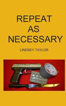 Paperback Repeat As Necessary Book