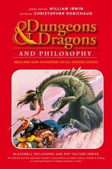 Paperback Dungeons & Dragons Philosophy Book