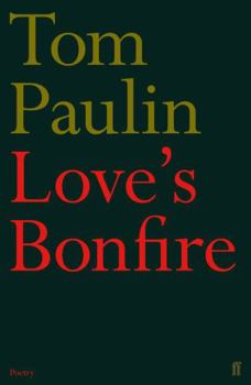 Hardcover Love's Bonfire Book